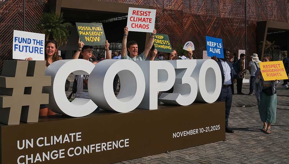 COP30 clinches climate finance, falters on fossil fuels