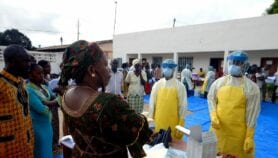Guinea declares Ebola epidemic over