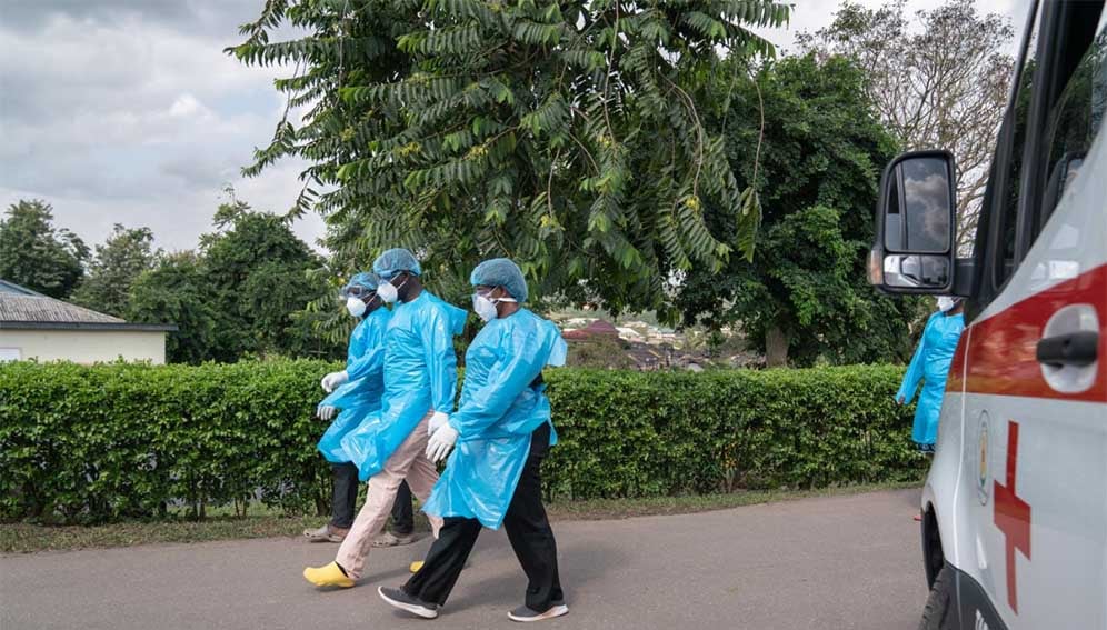 One Health strong on paper…