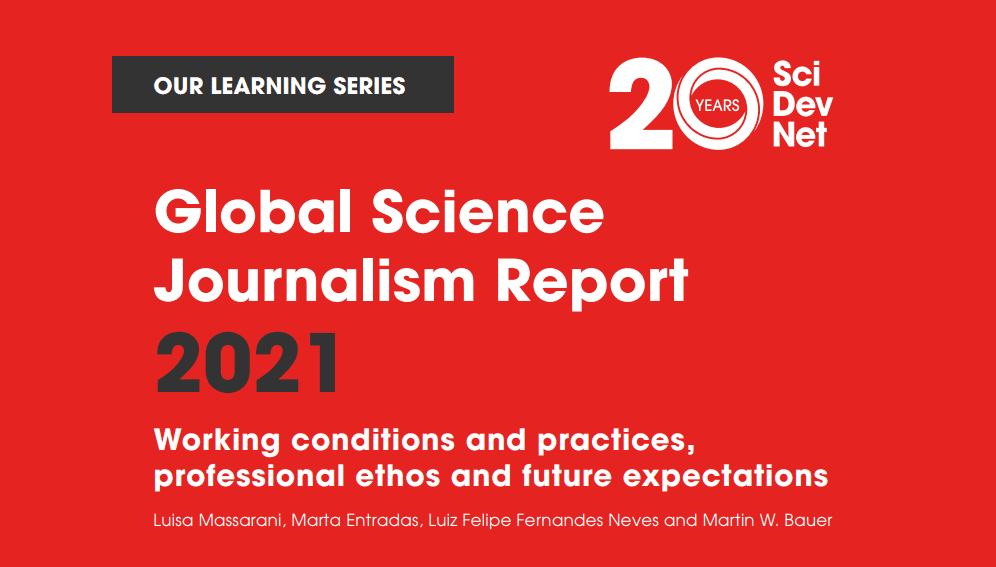Global science journ report 2021