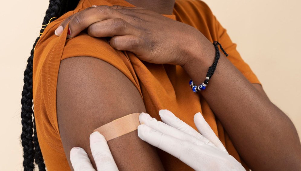 HPV vaccine push to fight cervical cancer in Nigeria