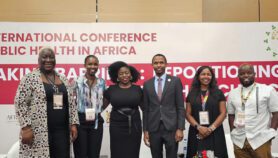 Africa’s health sector ‘must tap young  tech talent’