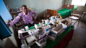 Antibiotics ‘valley of death’ bridged by local link-ups