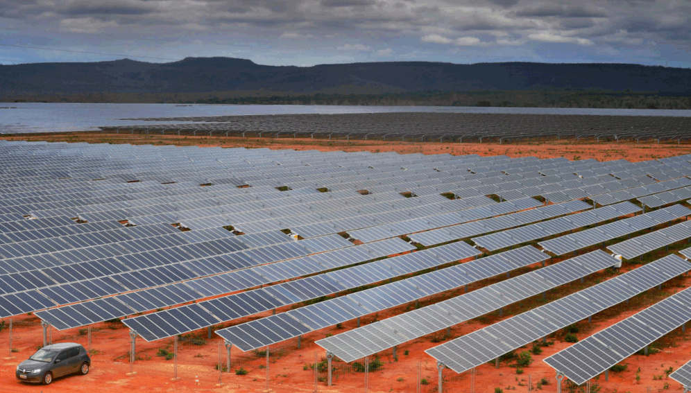 Pirapora Solar Complex, one of the largest in Brazil, with a capacity of 321 MW. From Wikimedia Commons, the free media repository: https://commons.wikimedia.org/wiki/File:Usina_solar_de_Pirapora_2.gif