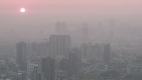 A few hours of spiking air pollution ‘raises death risk’