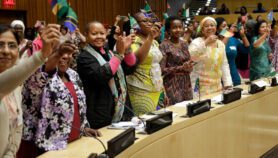 ‘Institutional change’ needed to meet gender equity goals