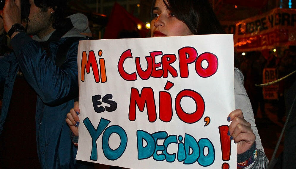 Abortion rights chile