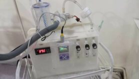 Respiratory tech saving babies’ lives in Nigeria