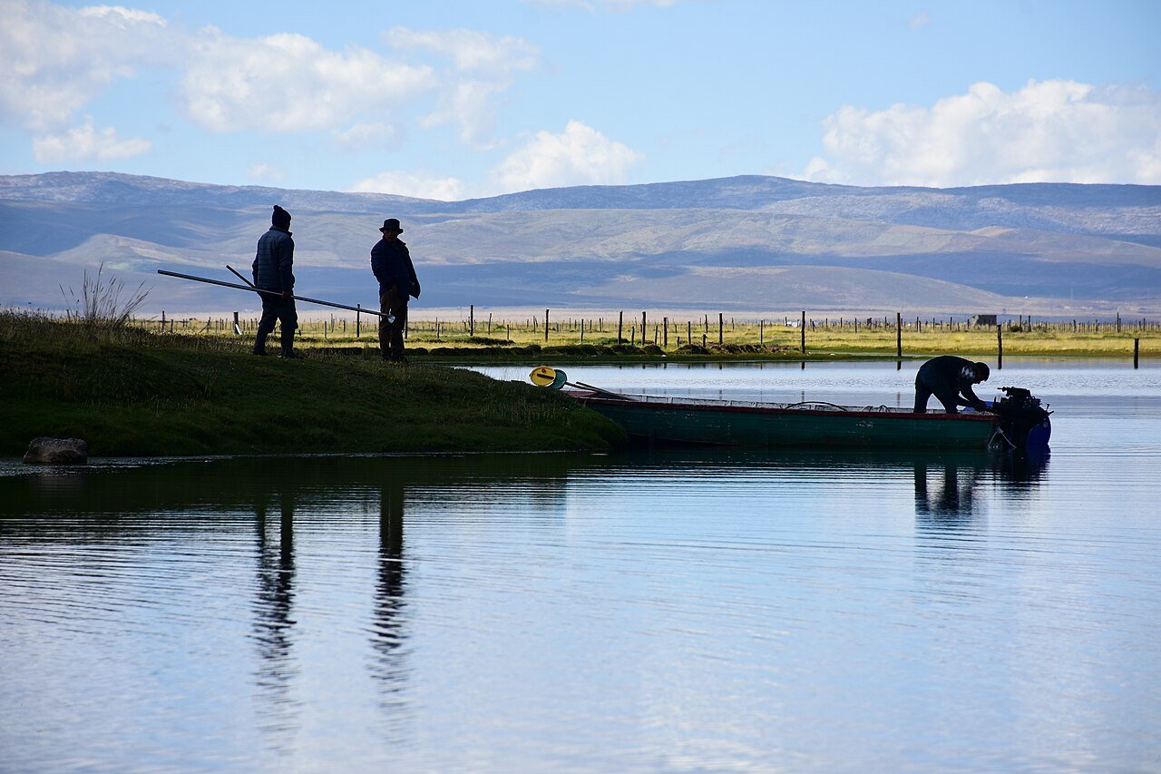 Arsenic risk in Peru’s Andes