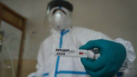 Containing Ebola with fast detection kits