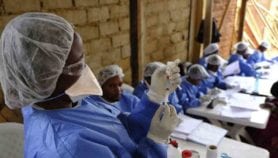 Ebola: 20,000 vaccine doses to tackle Guinea outbreak