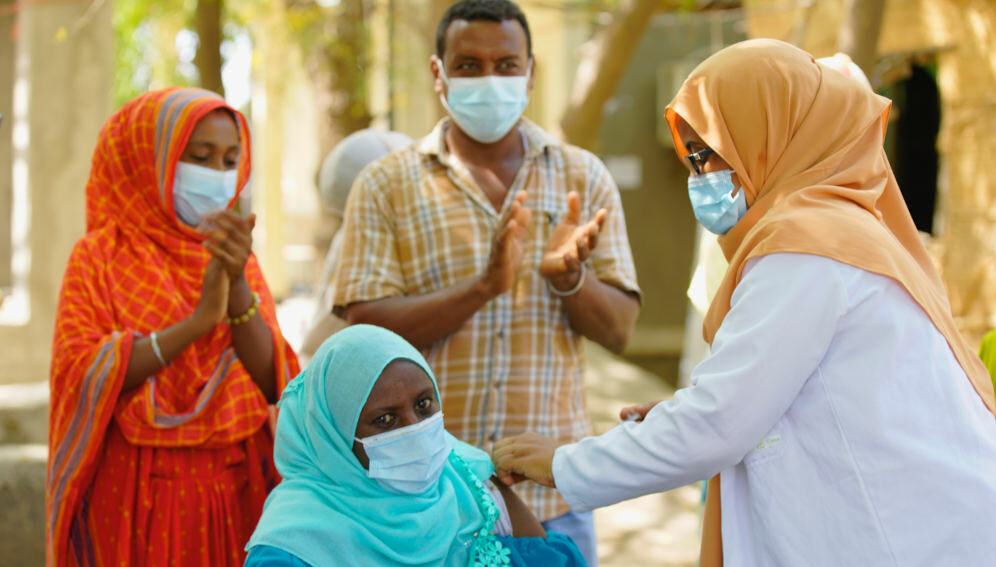 Vaccination ethiopia