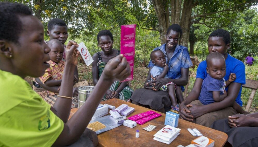 family planning and funding