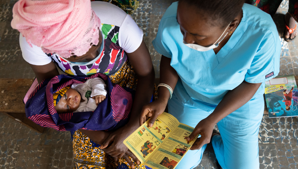 Local research can beat malaria