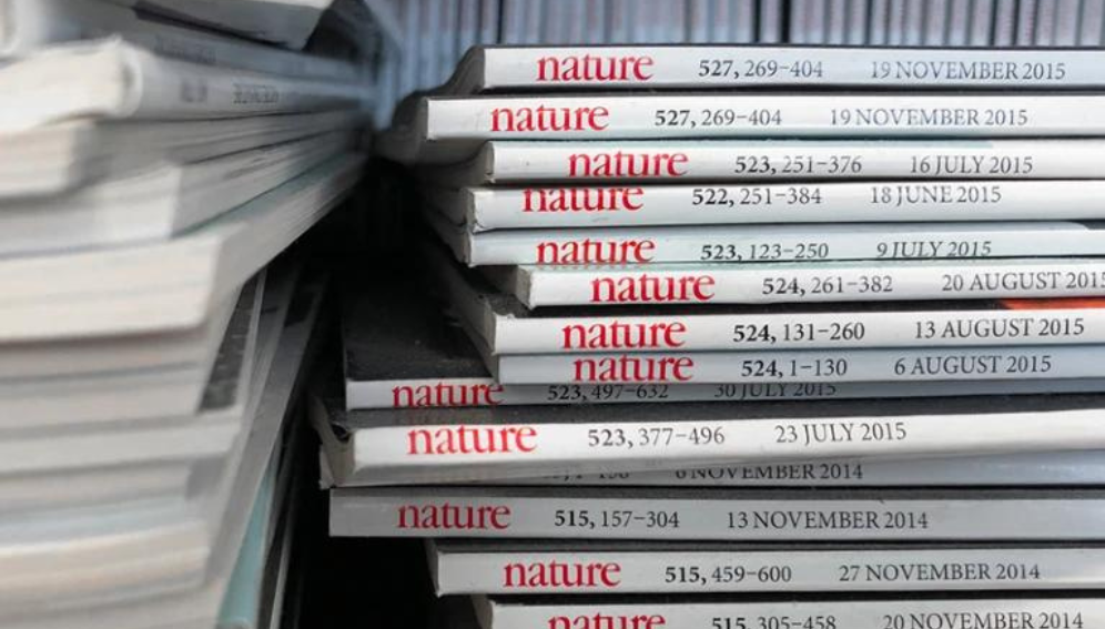 Older nature journals