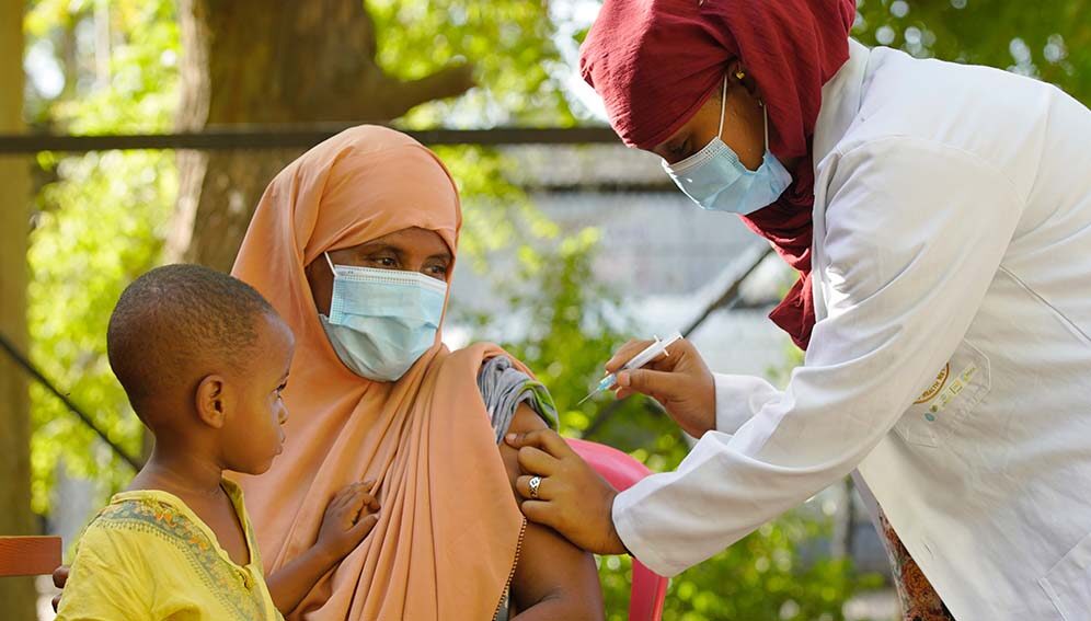 Vaccination in Ethiopia