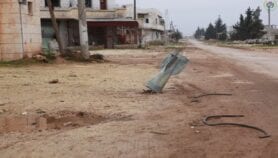 إعادة تدوير القذائف خطر يهدد الصحة والبيئة في سوريا