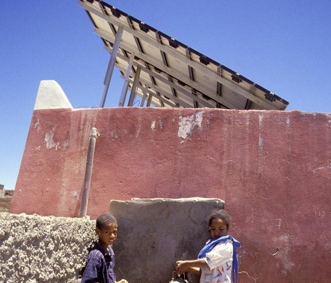 Morocco Solar Energy
