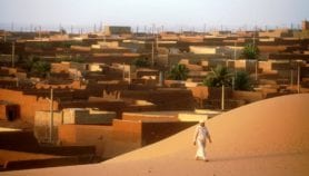 عودة الاهتمام في الجزائر بمشروع ’السد الأخضر‘