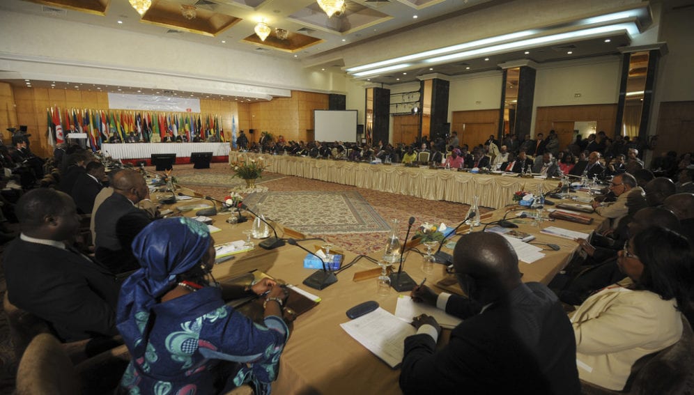 FAO Regional Conference for Africa