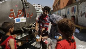 المطلوب حتى يشرب سكان غزة