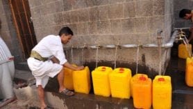 أزمات المياه في العالم العربي مفتعلة