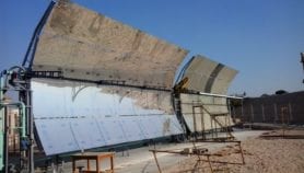 مصريون ينتجون وحدة توليد كهرباء من الطاقة الشمسية
