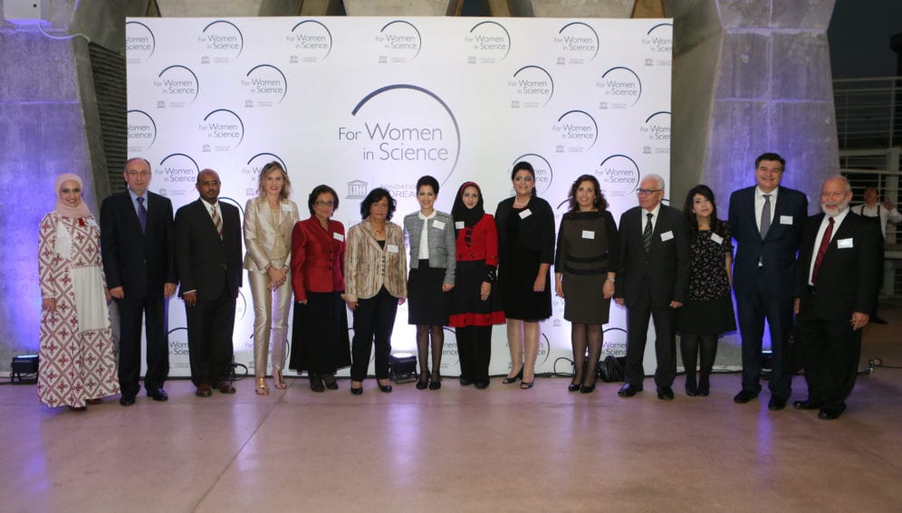 UNESCO Awards for Women in Science