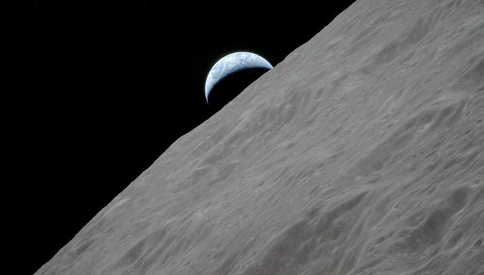 Moonrise_NASA Goddard Space Flight Center_Flickr