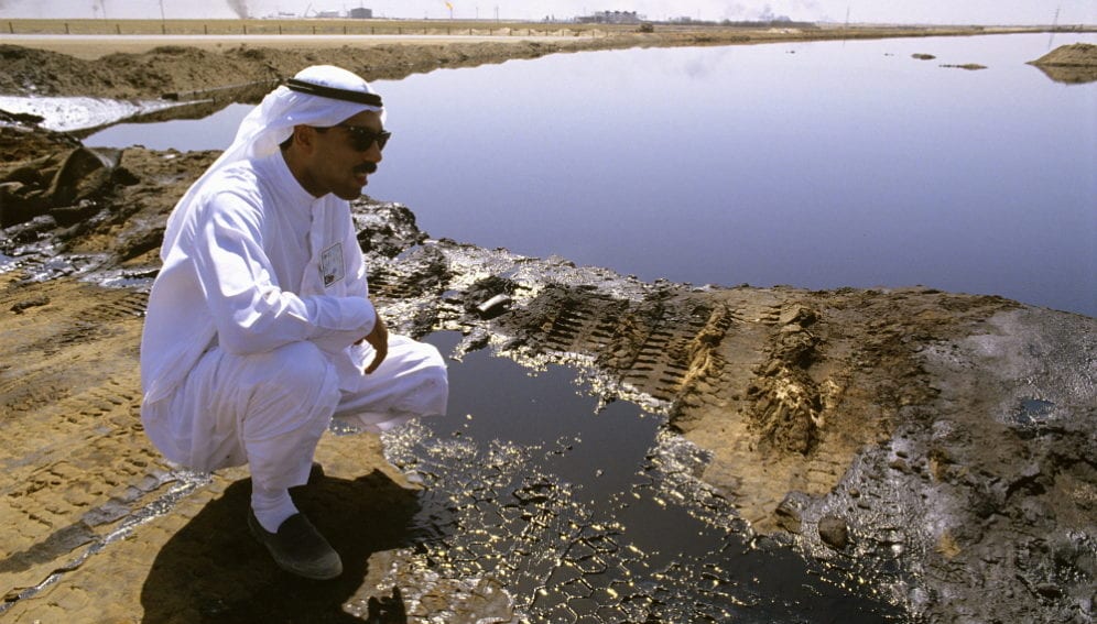 portal environmental information Kuwait