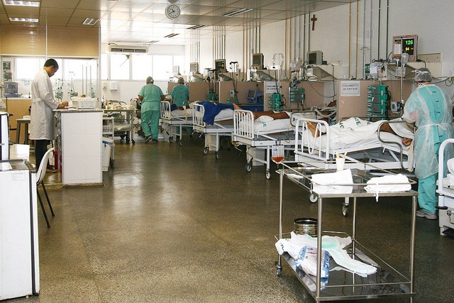 evaluation hospital