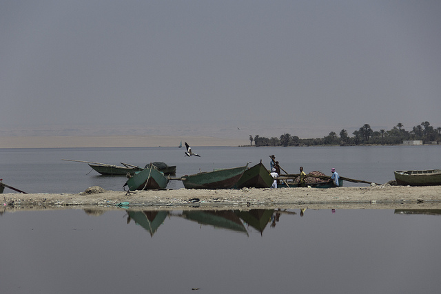 Lake Qarun