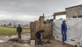 المياه الجوفية في لبنان تُستنزف