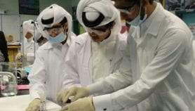 ’البيرق‘ يجذب طلبة الثانوي في قطر إلى العلوم والتكنولوجيا