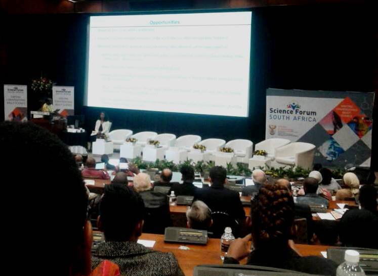 South Africa Science Forum