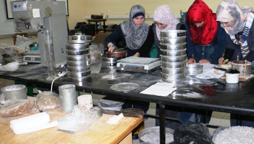 Palestine food wastes