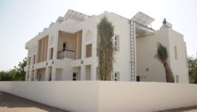 بيت عماني صديق للبيئة