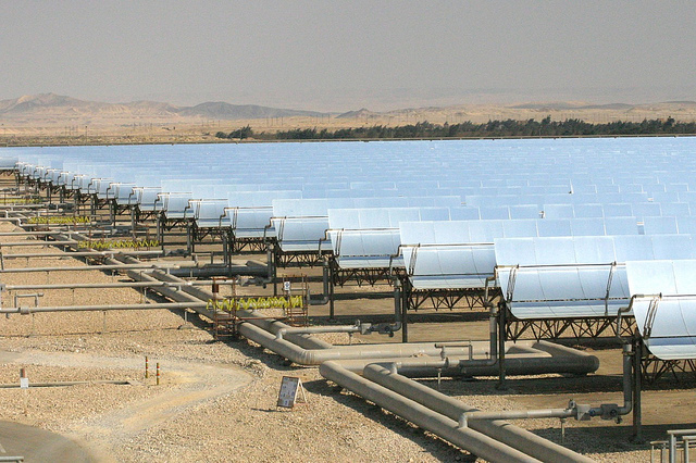 concentrated-solar-power