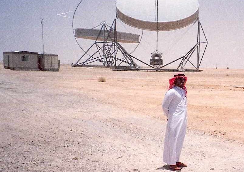 Saudi Arabia launches atlas of renewable energy sources