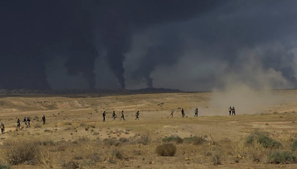 Iraq environment crisis