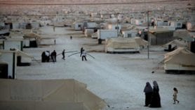 “الأزرق”.. حكاية مخيم للاجئين نادر التخطيط