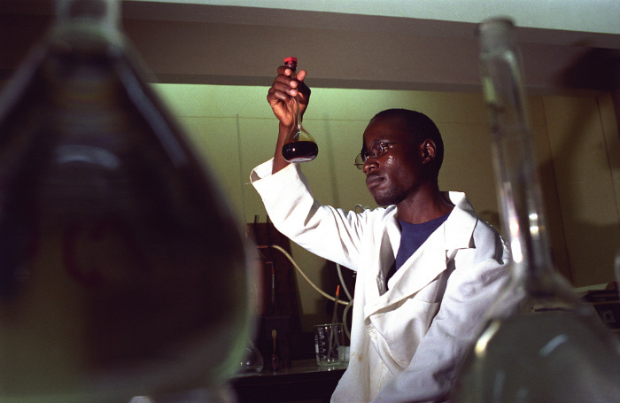 Researcher in Uganda.JPG