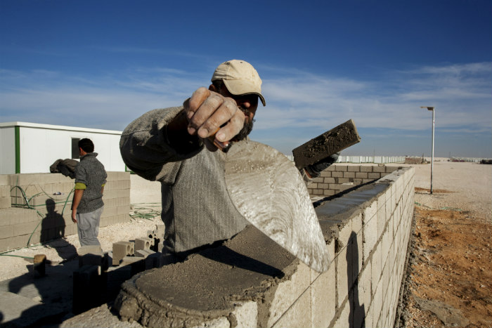Srian Zaatari camp worker.jpg