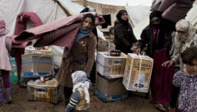 قضايا المرأة.. بيانات ’حيوية‘ لإغاثة اللاجئات