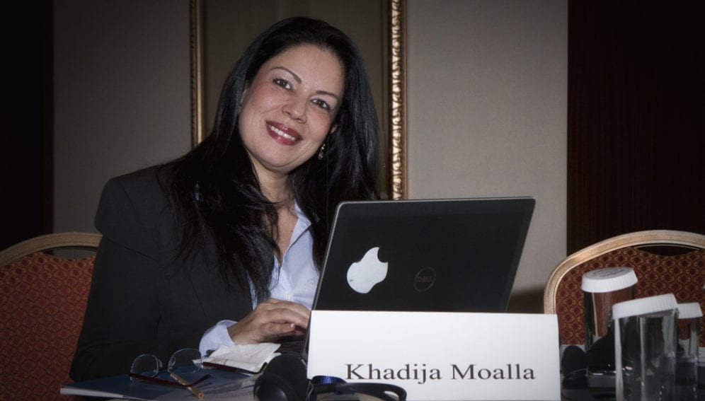 Khadija-Moalla