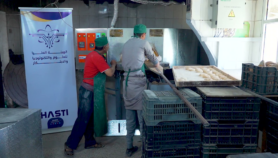 فرن شمسي.. مشروع يمني لإنتاج الخبز بطاقة نظيفة