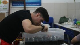 ”ركِّب وانسَ“.. بطاريات تحصد طاقة التربة