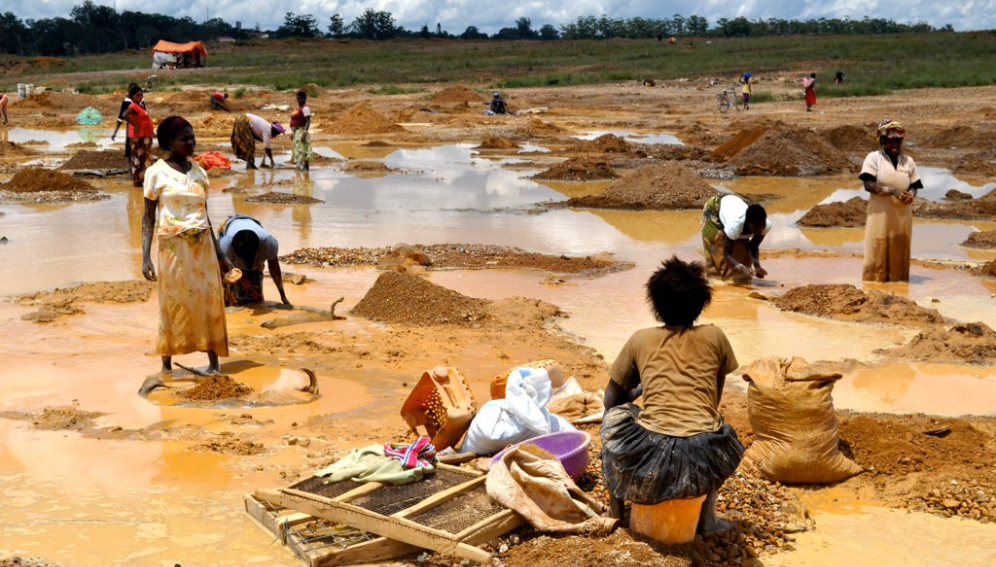 Mining of minerals such as lithium and cobalt risks eroding water security in DRC and parts of Latin America, UN report warns.