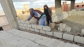 طوبة ’ذكية‘ تدخل سوق البناء المصرية