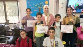 أفنان علي.. تصنع الأطفال المبتكرين